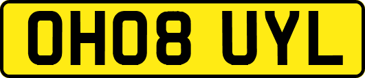 OH08UYL
