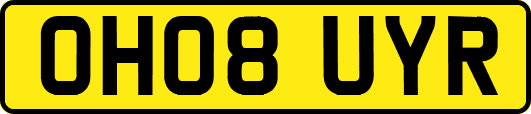 OH08UYR