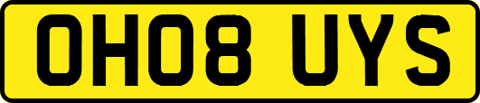 OH08UYS