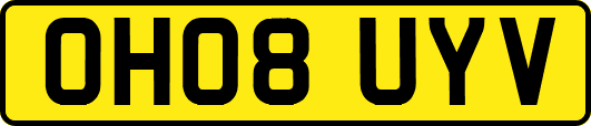 OH08UYV