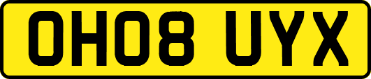 OH08UYX