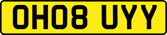 OH08UYY