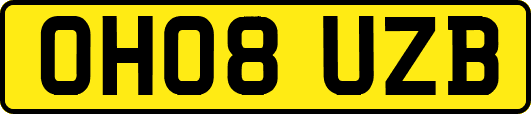 OH08UZB