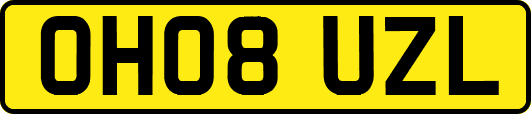 OH08UZL