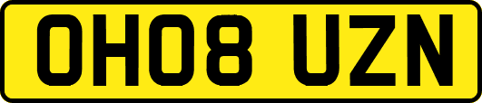 OH08UZN