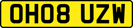 OH08UZW