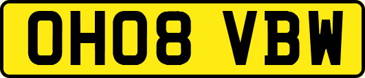 OH08VBW