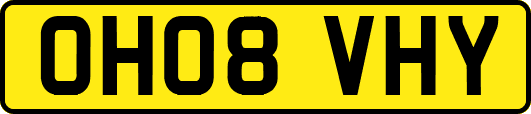 OH08VHY