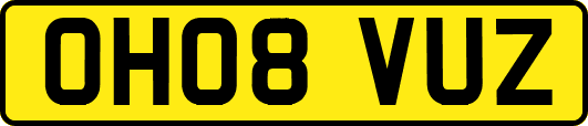 OH08VUZ