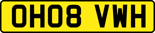 OH08VWH