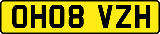 OH08VZH