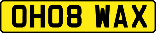 OH08WAX
