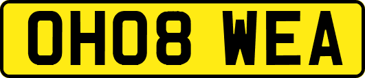 OH08WEA