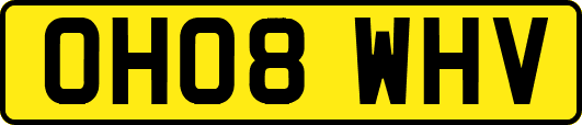 OH08WHV