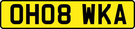 OH08WKA