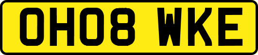 OH08WKE