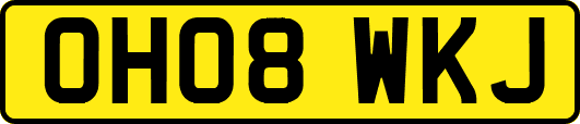 OH08WKJ