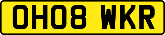 OH08WKR
