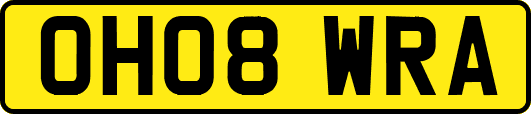 OH08WRA