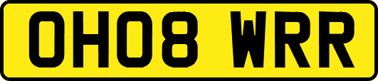 OH08WRR