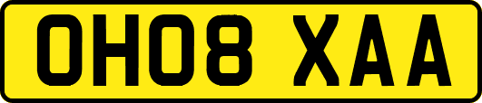 OH08XAA