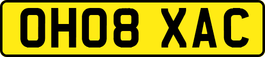 OH08XAC