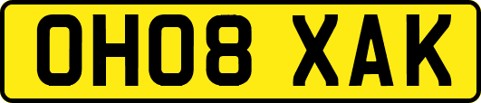 OH08XAK