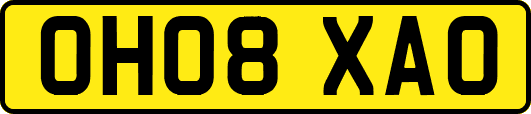 OH08XAO