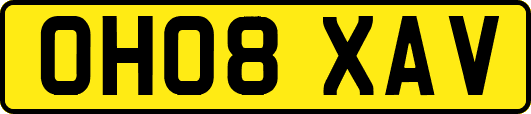 OH08XAV