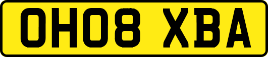 OH08XBA