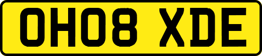 OH08XDE
