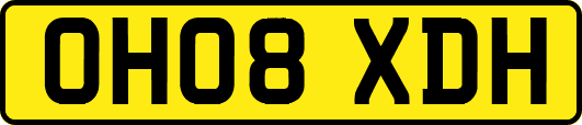 OH08XDH