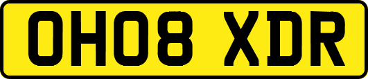 OH08XDR
