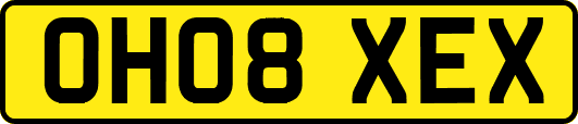 OH08XEX