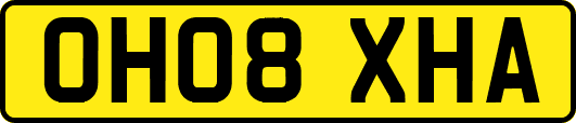 OH08XHA