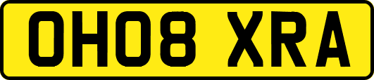 OH08XRA