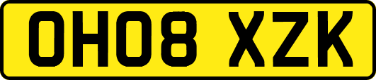 OH08XZK