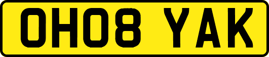 OH08YAK