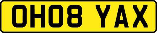 OH08YAX