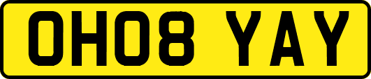 OH08YAY