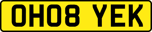OH08YEK