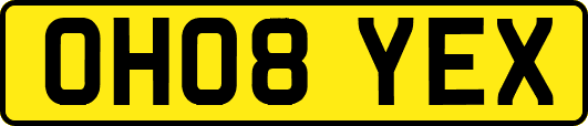 OH08YEX