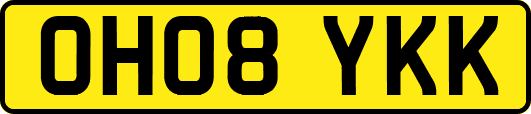 OH08YKK