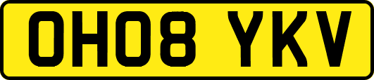 OH08YKV