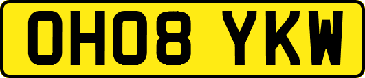 OH08YKW