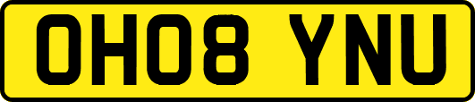 OH08YNU