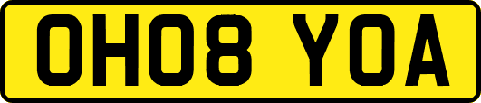 OH08YOA