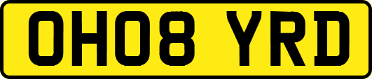 OH08YRD
