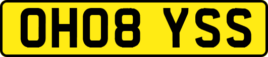 OH08YSS