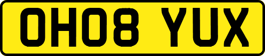 OH08YUX
